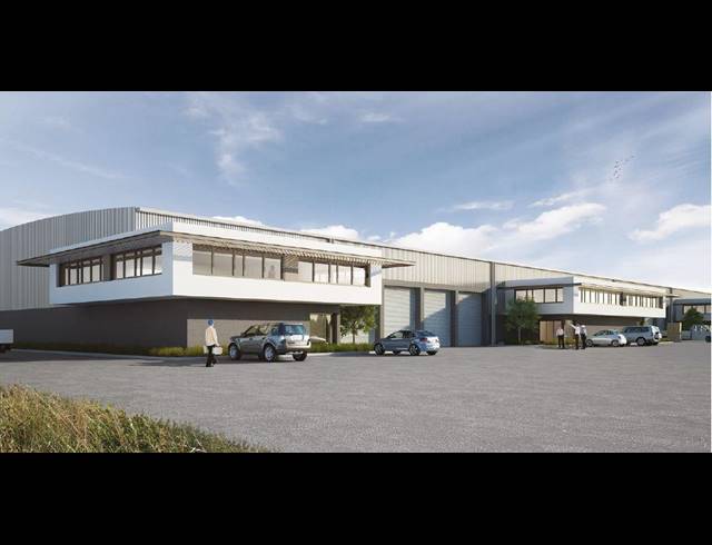 1,045M² FACTORY TO LET IN PAROW CENTRAL